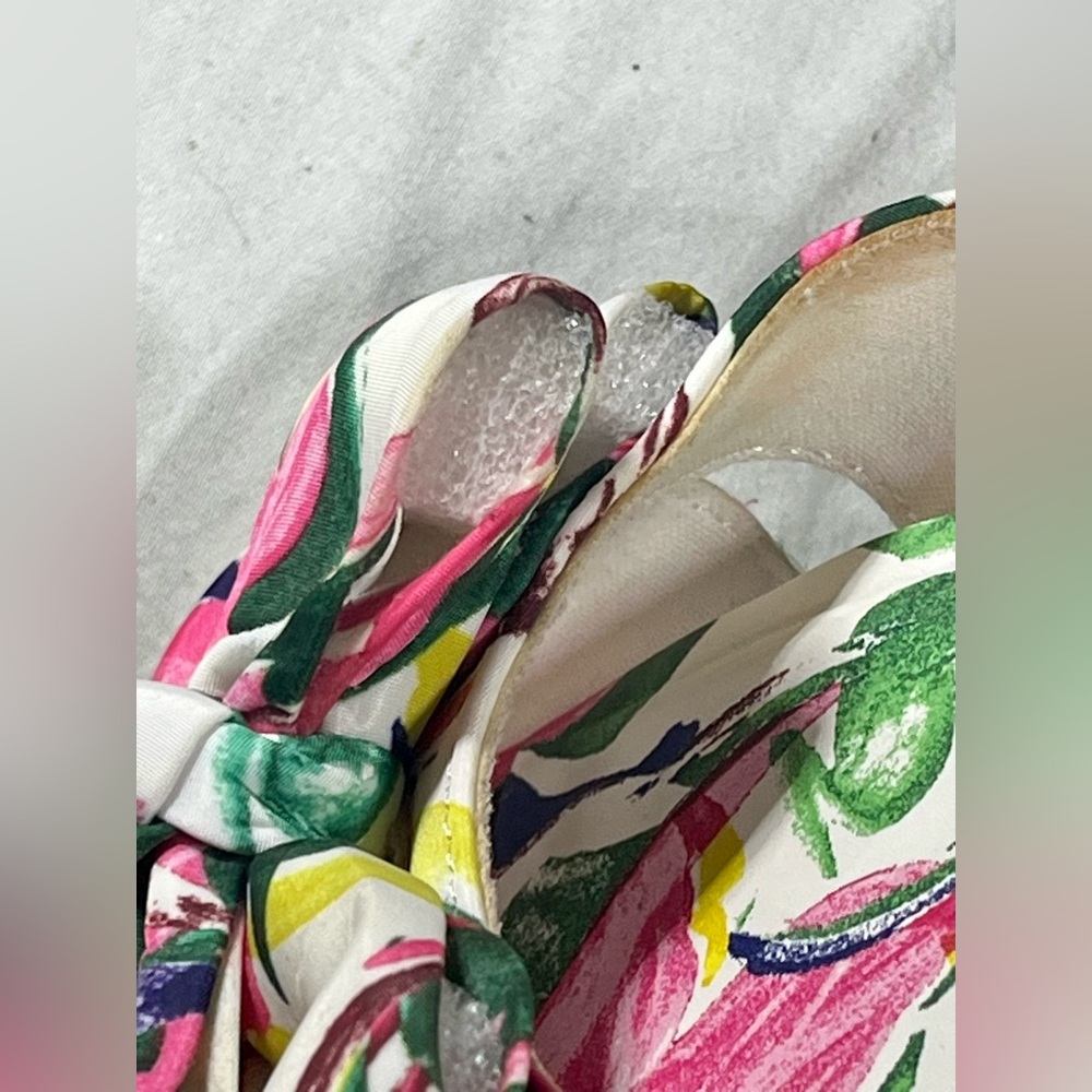 Sandals, Size 12, UsedOnce - Picture 3 of 4
